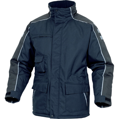 Delta Plus NORDLAND Waterproof Parka – Extreme Cold Protection