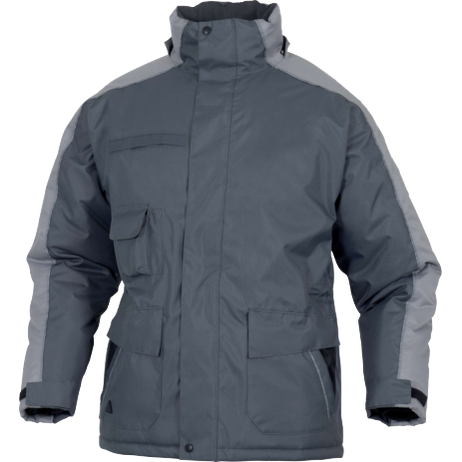 Delta Plus NORDLAND Waterproof Parka – Extreme Cold Protection