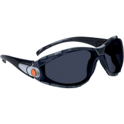 Delta Plus PACAYA SMOKE – Anti-Fog Safety Glasses with Foam Seal
