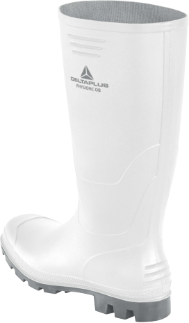 Delta Plus PHYSIOHC OB SRA Lightweight & Comfortable PVC Work Boot for Food Industry