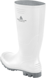 Delta Plus PHYSIOHC OB SRA Lightweight & Comfortable PVC Work Boot for Food Industry