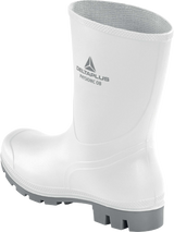 Delta Plus PHYSIOMC OB SRA Lightweight PVC Work Half-Boot