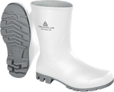 Delta Plus PHYSIOMC OB SRA Lightweight PVC Work Half-Boot