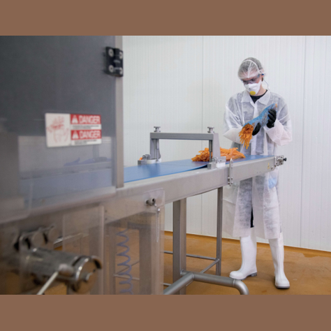 Delta Plus ORGANO S4 SRA  – Durable Safety Boot for Food Industry