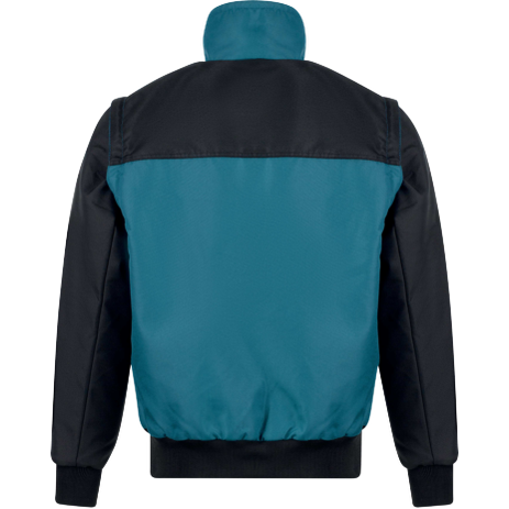 Delta Plus RENO2 2-in-1 Winter Jacket with Removable Sleeves