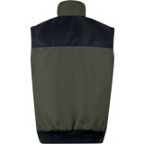 Delta Plus RENO2 2-in-1 Winter Jacket with Removable Sleeves