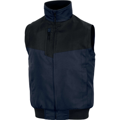 Delta Plus RENO2 2-in-1 Winter Jacket with Removable Sleeves