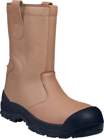 Delta Plus SAKHA S3 SRC Cold-Weather Safety Work Boots