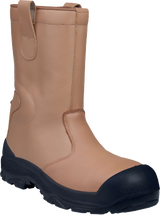 Delta Plus SAKHA S3 SRC Cold-Weather Safety Work Boots