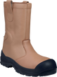 Delta Plus SAKHA S3 SRC Cold-Weather Safety Work Boots