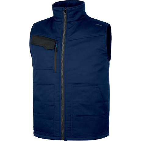 Delta Plus STOCKTON3 Multi-Pocket Work Bodywarmer