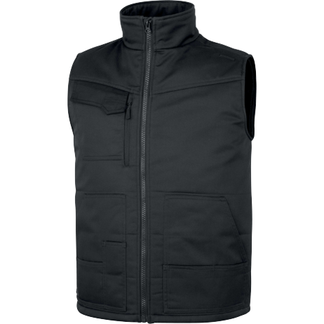Delta Plus STOCKTON3 Multi-Pocket Work Bodywarmer