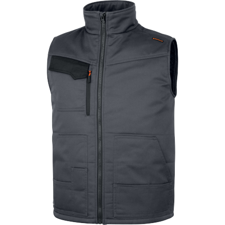 Delta Plus STOCKTON3 Multi-Pocket Work Bodywarmer