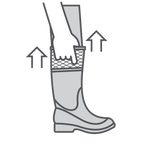 Delta Plus GROUNDHC OB SRA Lightweight Work Boot