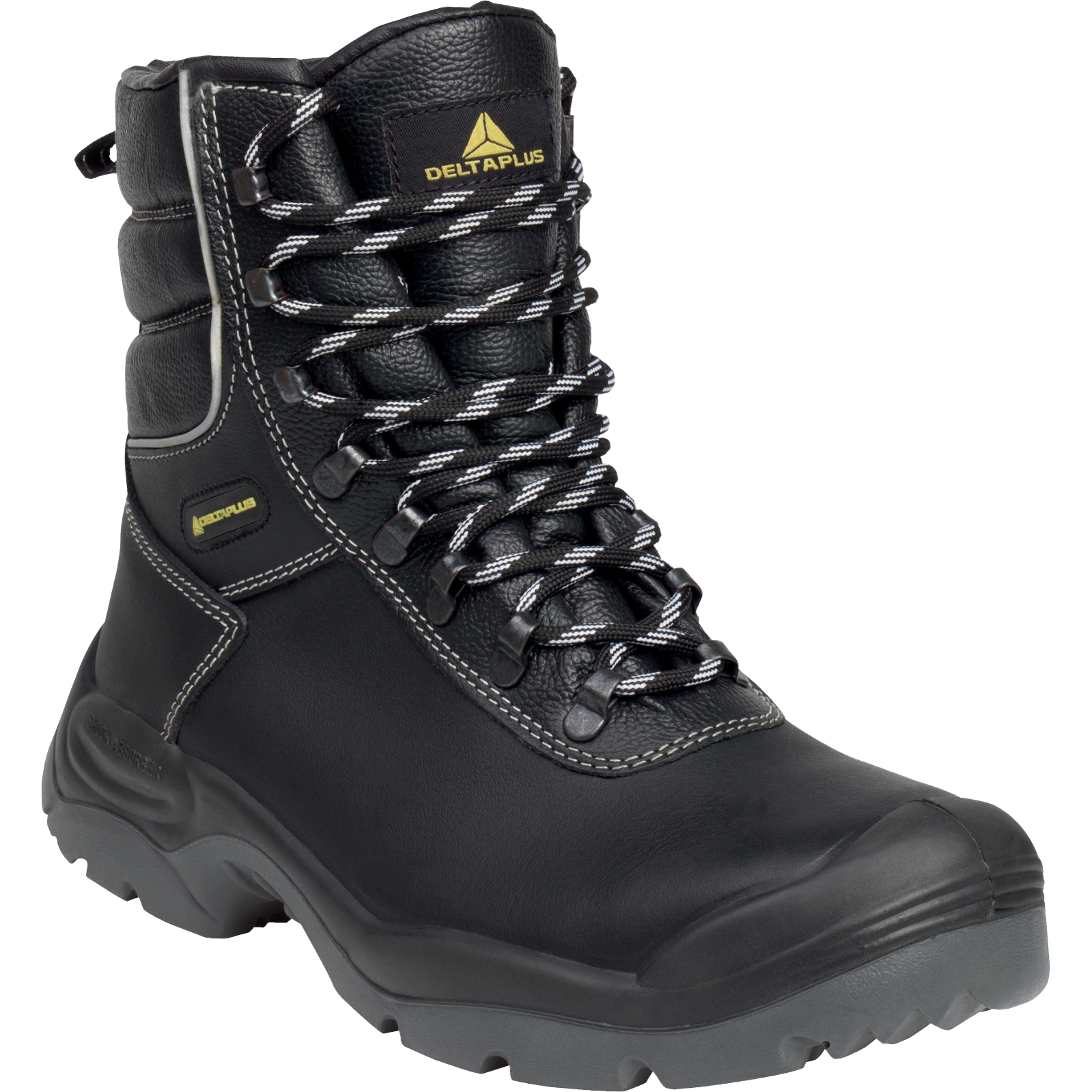 Delta Plus CADEROUSSE S3 SRC - Cold Environment High-Cut Safety Boots
