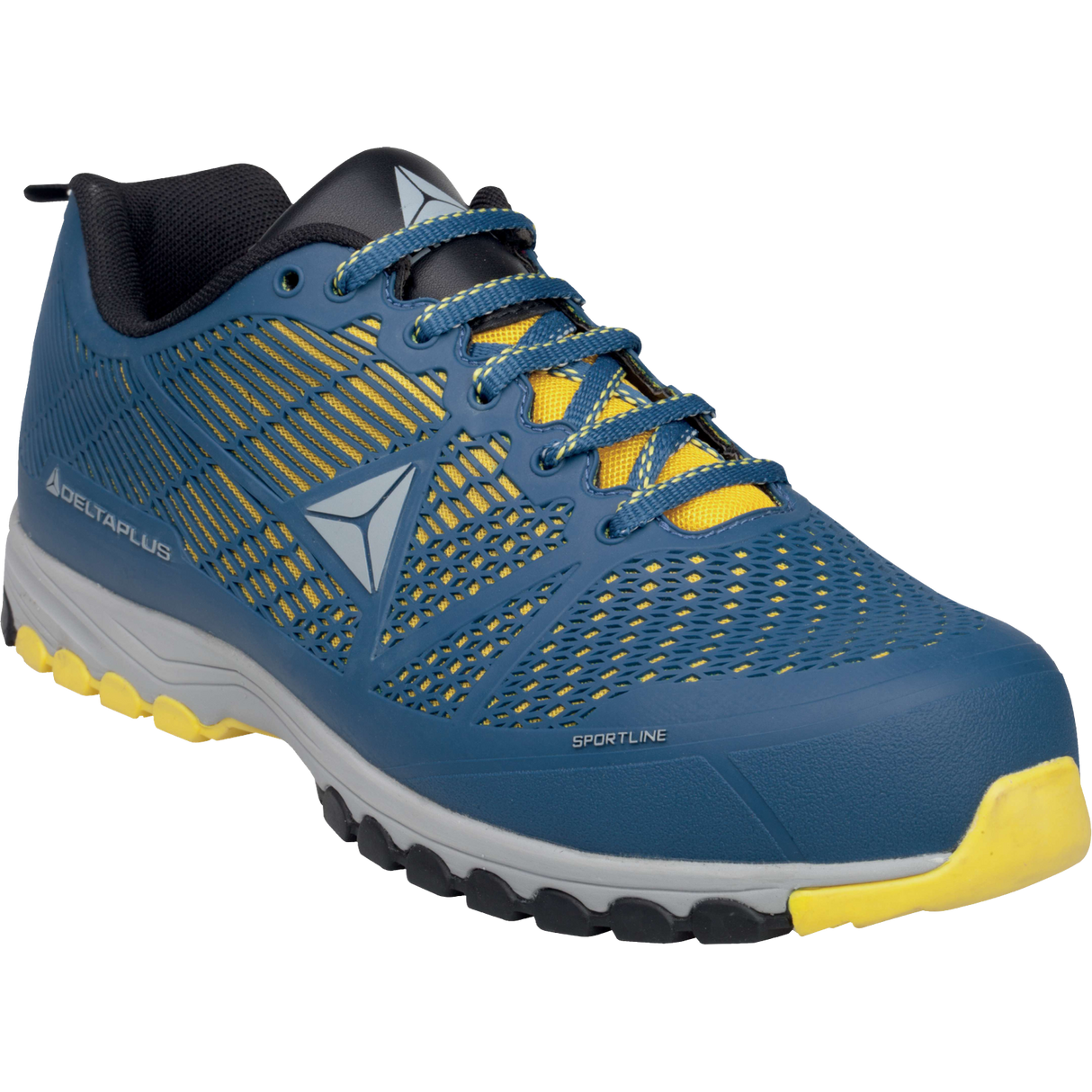 Delta Plus DELTA SPORT S1P SRC Lightweight & Breathable Safety Shoes