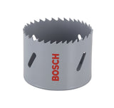 Bosch Professional Hss Bi-Metal Holesaw For Standard Adapters 114 mm, 4 1/2"