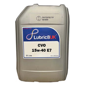 Lubric8 CVO 15w-40 E7 Heavy-Duty Synthetic Engine Oil