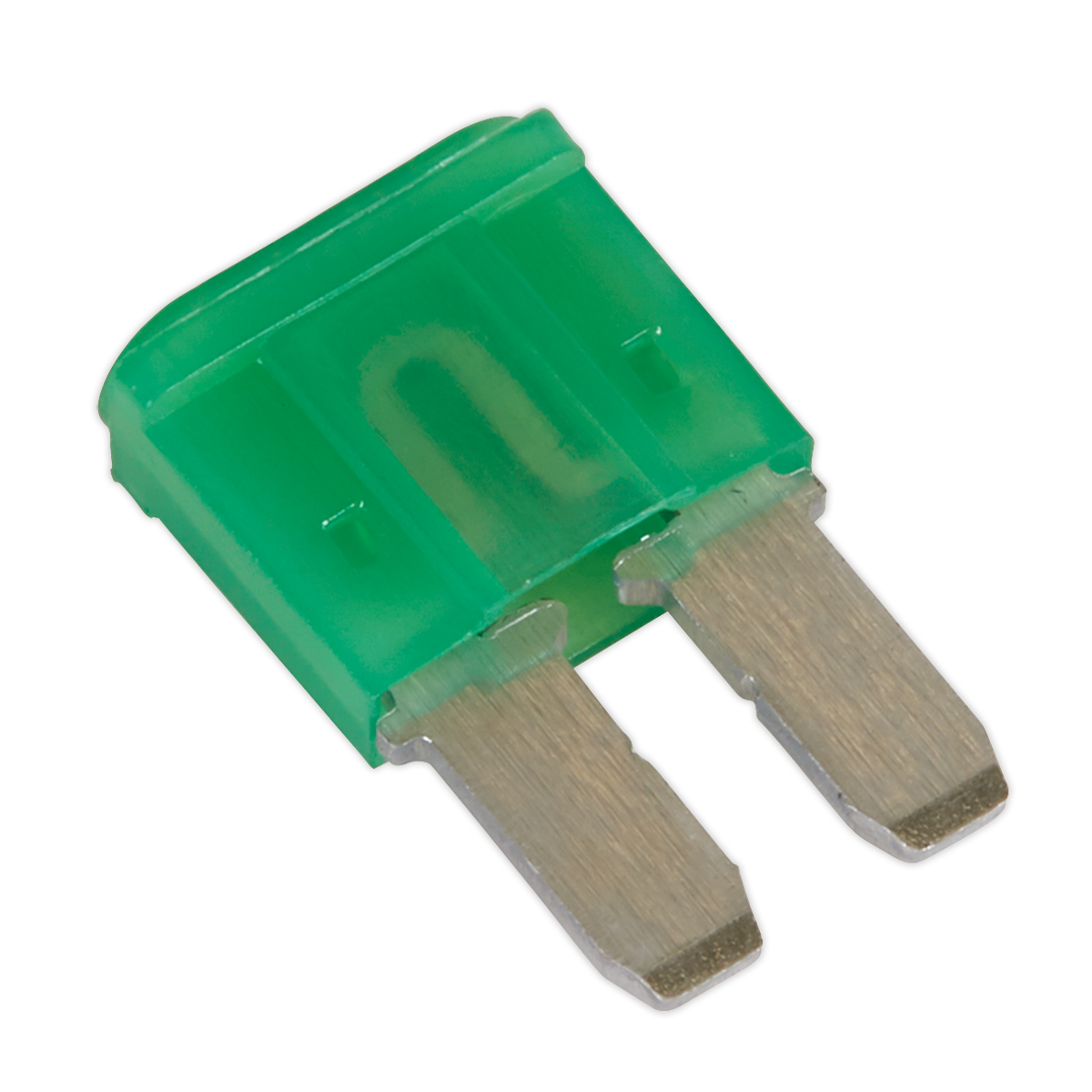 Sealey Automotive MICRO II Blade Fuse 30A - Pack of 50
