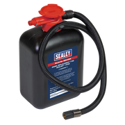 Sealey Replacement Tyre Sealant 450ml & Hose