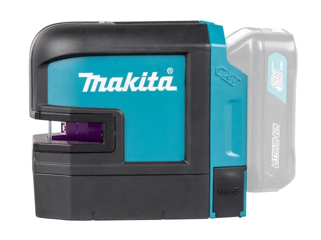 Makita SK105GDZ CXT® Cross Line Laser 12V Bare Unit