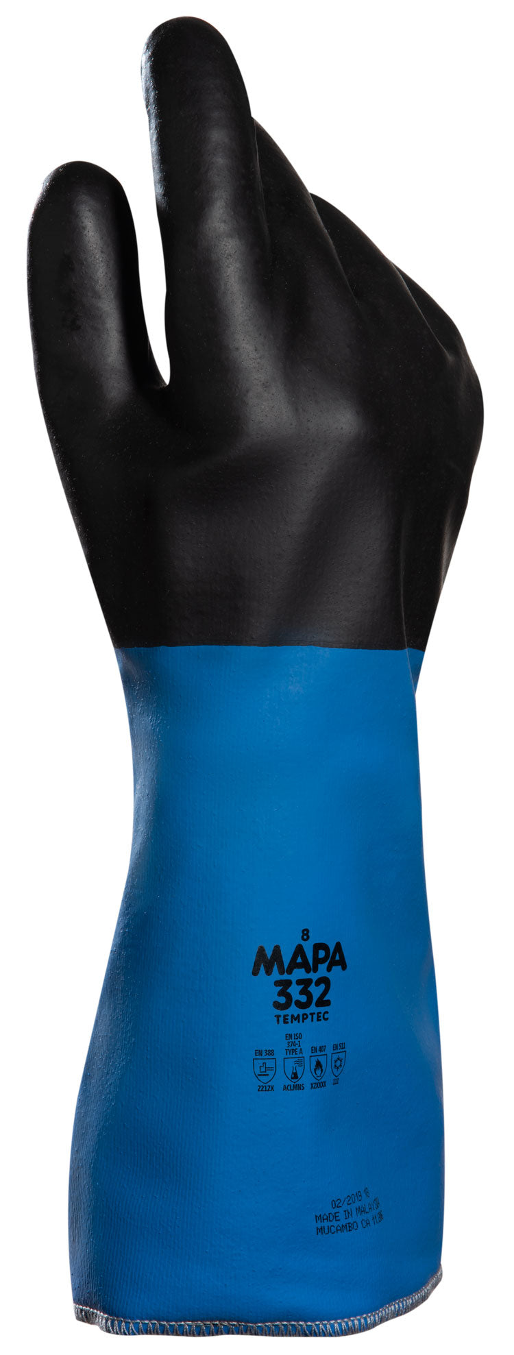 Beeswift Temp-Tec 332 Gauntlet
