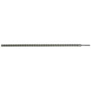 Sealey SDS MAX Drill Bit Ø40 x 1320mm