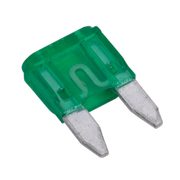 Sealey Automotive MINI Blade Fuse 30A Pack of 50