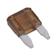 Sealey Automotive MINI Blade Fuse 7.5A Pack of 50