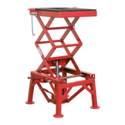 Sealey Hydraulic Motorcycle Lift Off-Road/Trials Bikes 135kg