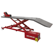 Sealey Motorcycle Lift 450kg - 12V Electro/Hydraulic