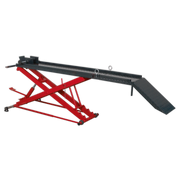 Sealey Motorcycle Lift 450kg Capacity Hydraulic