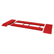Sealey Extension Side Ramps for MC680E 4pc