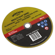 Sealey Multi-Cut Disc Ø230 x 2 x Ø22mm