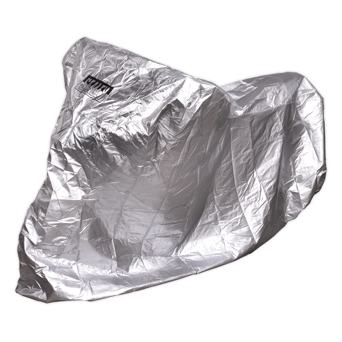 Sealey Motorcycle Cover Large 2460 x 1050 x 1370mm