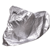 Sealey Motorcycle Cover Medium 2320 x 1000 x 1350mm