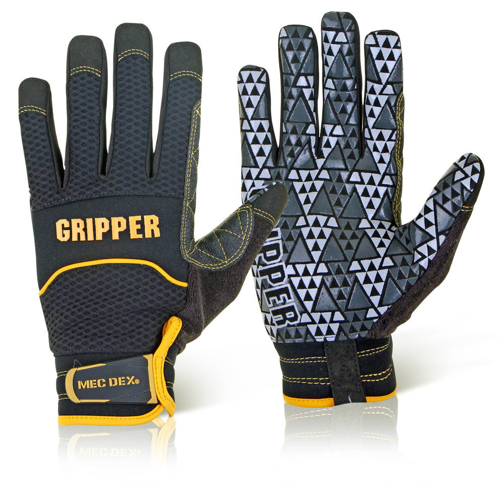 Beeswift Rough Gripper Mechanics Glove