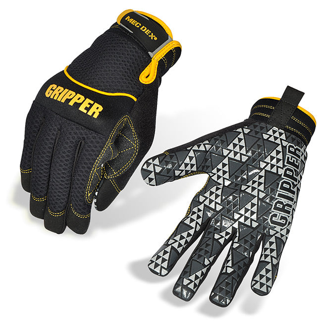 Beeswift Rough Gripper Mechanics Glove