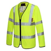 Future Garments Mesh Jkt Sep-3 F/R En471 2Bb/2Ab /Sb With Zip