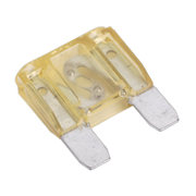 Sealey Automotive MAXI Blade Fuse 20A Pack of 10