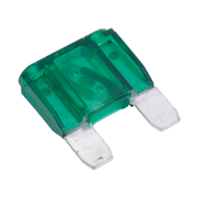 Sealey Automotive MAXI Blade Fuse 30A Pack of 10