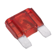 Sealey Automotive MAXI Blade Fuse 50A Pack of 10