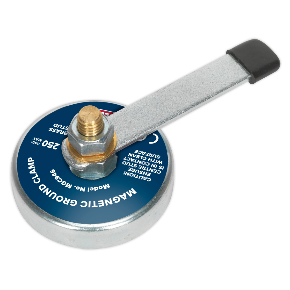 Sealey Magnetic Ground Clamp 250A