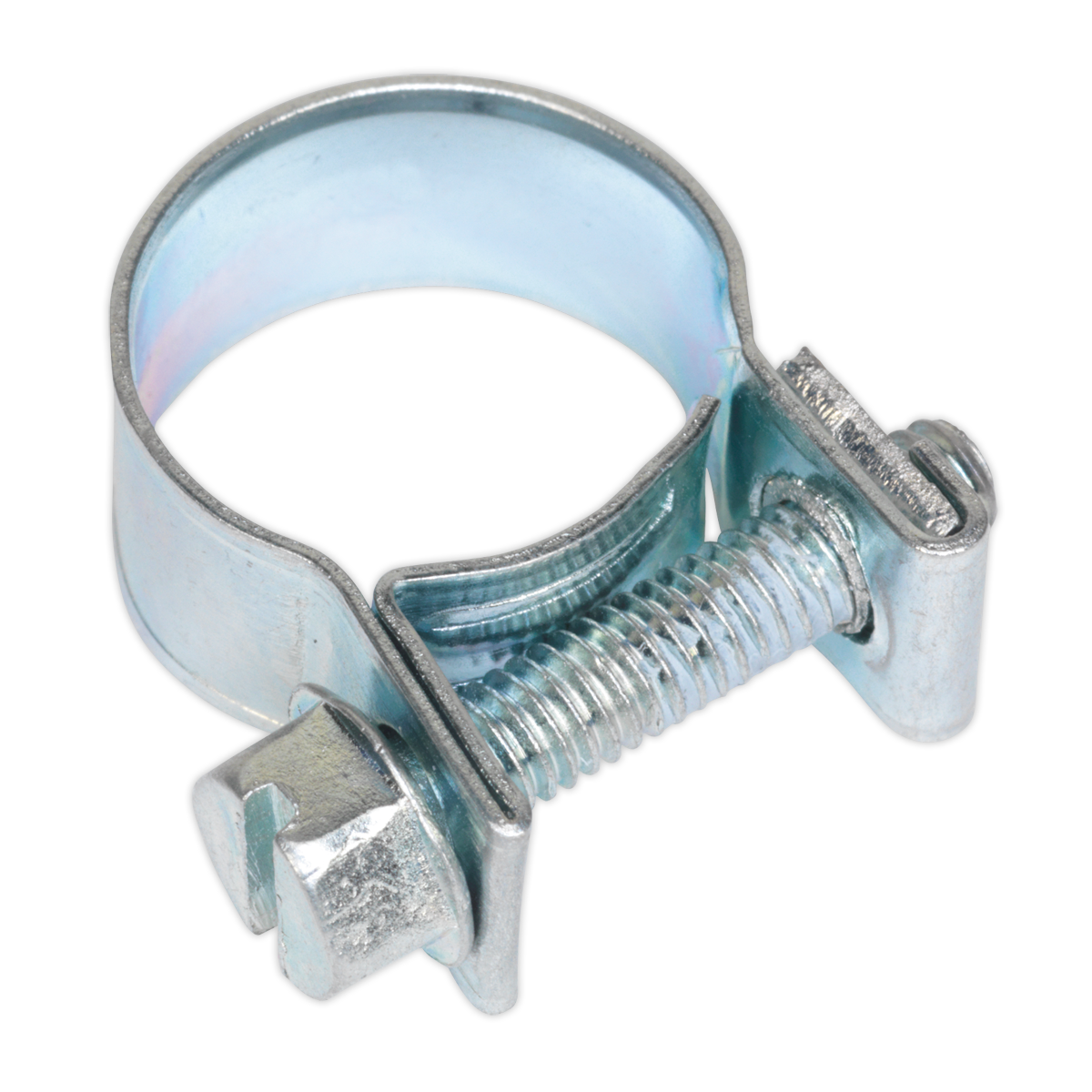 Sealey Mini Hose Clip Ø13-15mm Pack of 30