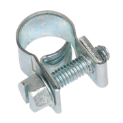 Sealey Mini Hose Clip Ø8-10mm Pack of 30