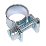 Sealey Mini Hose Clip Ø9-11mm Pack of 30