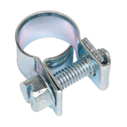 Sealey Mini Hose Clip Ø9-11mm Pack of 30