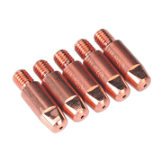 Sealey Contact Tip 1.2mm MB25/36 Pack of 5