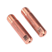 Sealey Contact Tip 0.8mm Aluminium MB15 Pack of 2