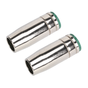 Sealey Conical Nozzle MB25/36 Pack of 2